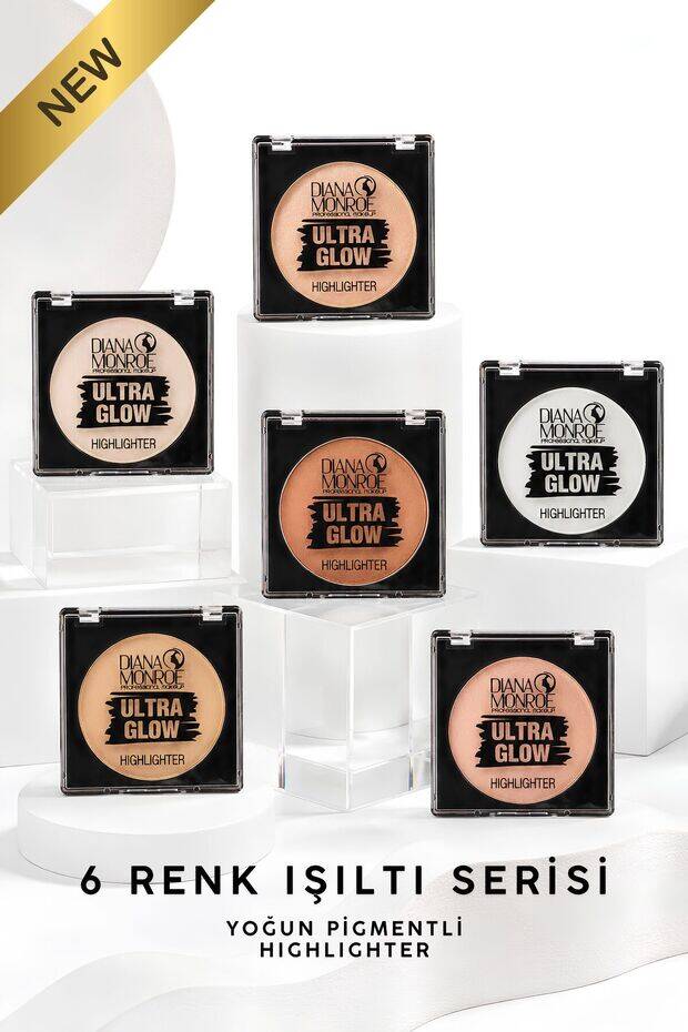 Ultra Glow Aydınlatıcı Highlighter - 2
