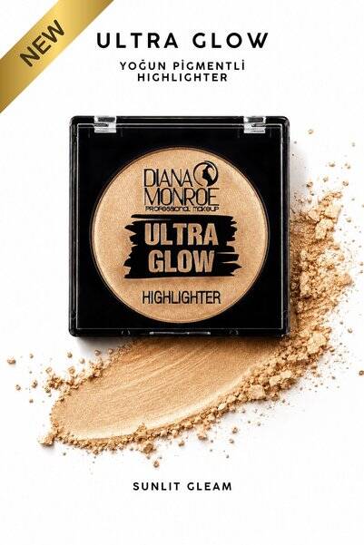 Ultra Glow Aydınlatıcı Highlighter - 1