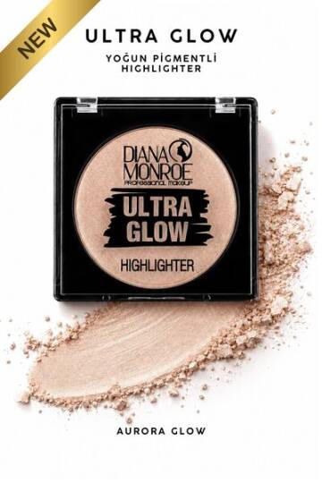 Ultra Glow Aydınlatıcı Highlighter