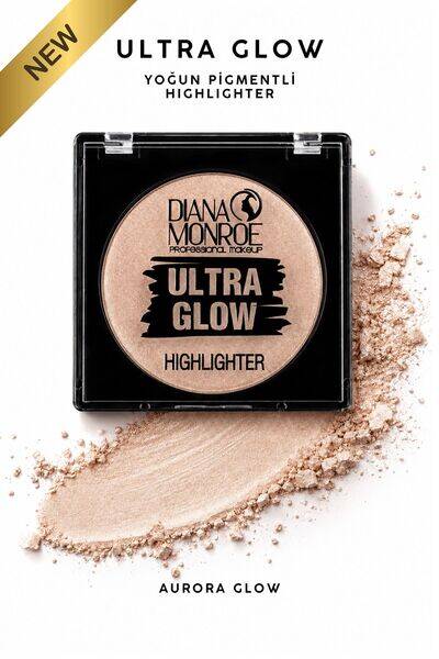 Ultra Glow Aydınlatıcı Highlighter - 1