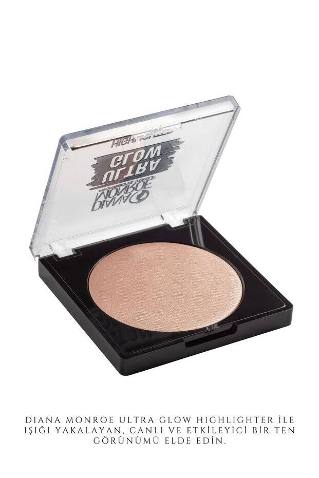 Ultra Glow Aydınlatıcı Highlighter - 2