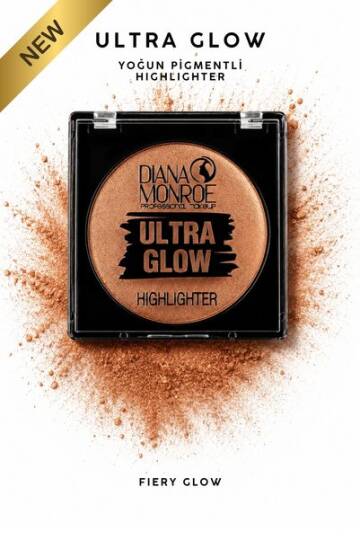 Ultra Glow Aydınlatıcı Highlighter
