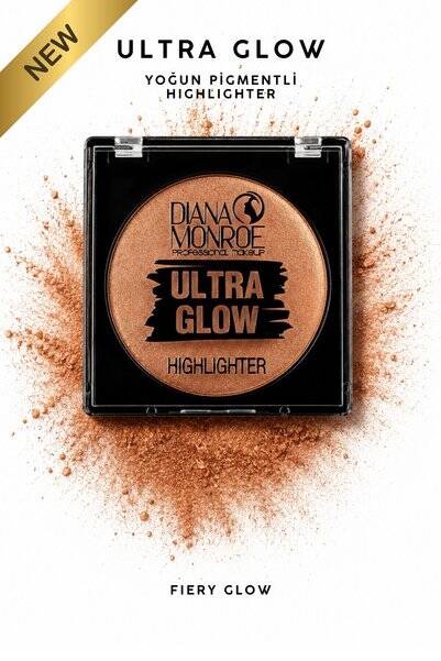 Ultra Glow Aydınlatıcı Highlighter - 1