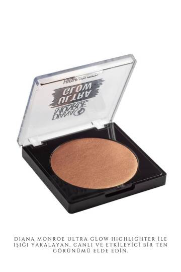 Ultra Glow Aydınlatıcı Highlighter - 3