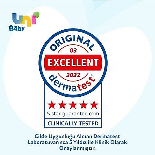 UNİ BABY Şampuan 200 ml (2022*24) - 8