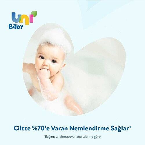 UNİ BABY Şampuan 200 ml (2022*24) - 6