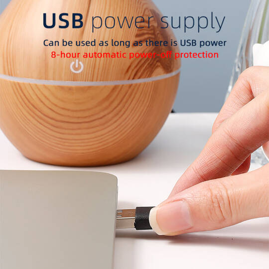 Usb'li Hava Nemlendirici - 2