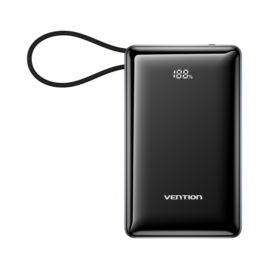 Vention Dash 20000 mAh 65W Powerbank FKD Gri - 3