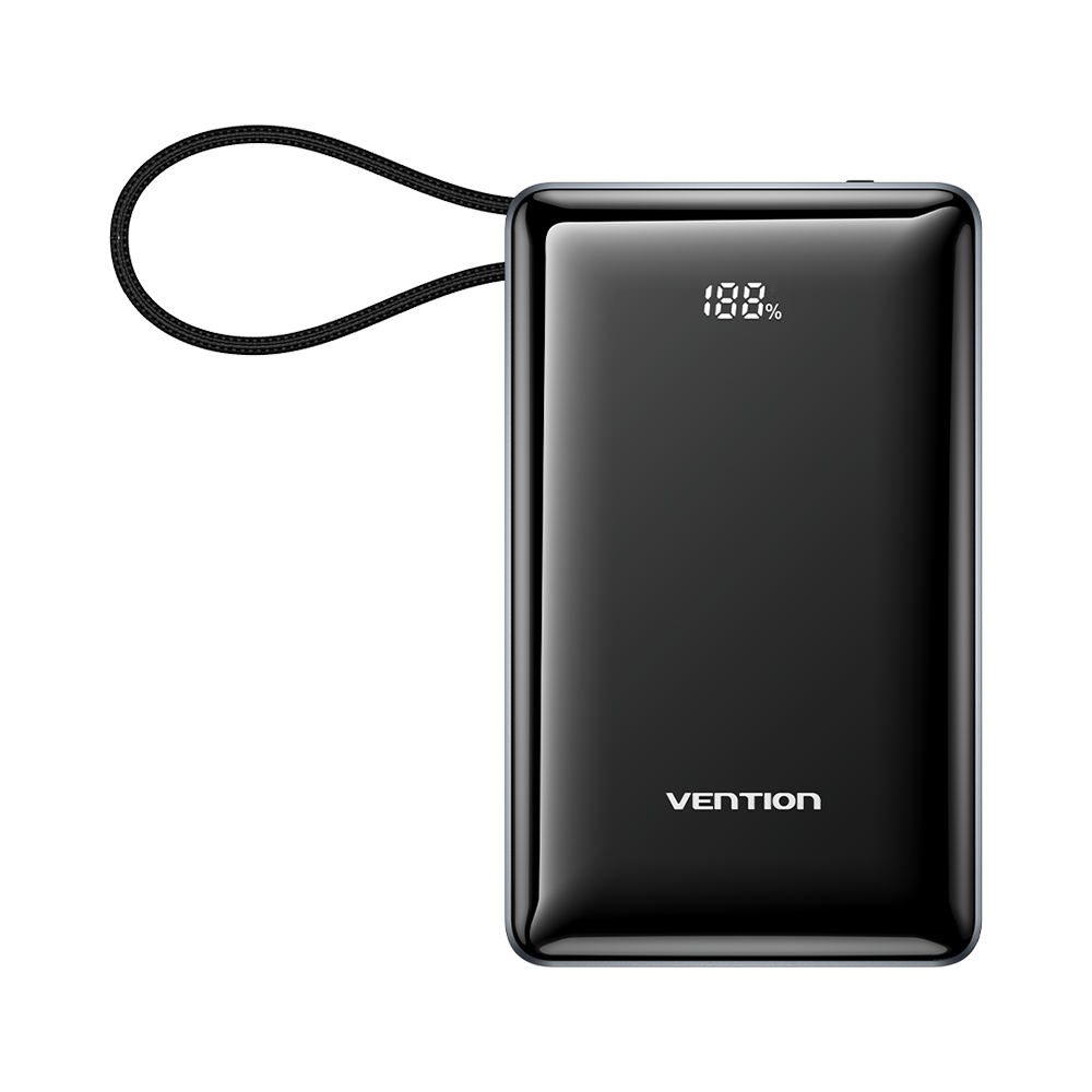 Vention Dash 20000 mAh 65W Powerbank FKD Gri - 3