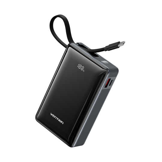 Vention Dash 20000 mAh 65W Powerbank FKD Gri - 2