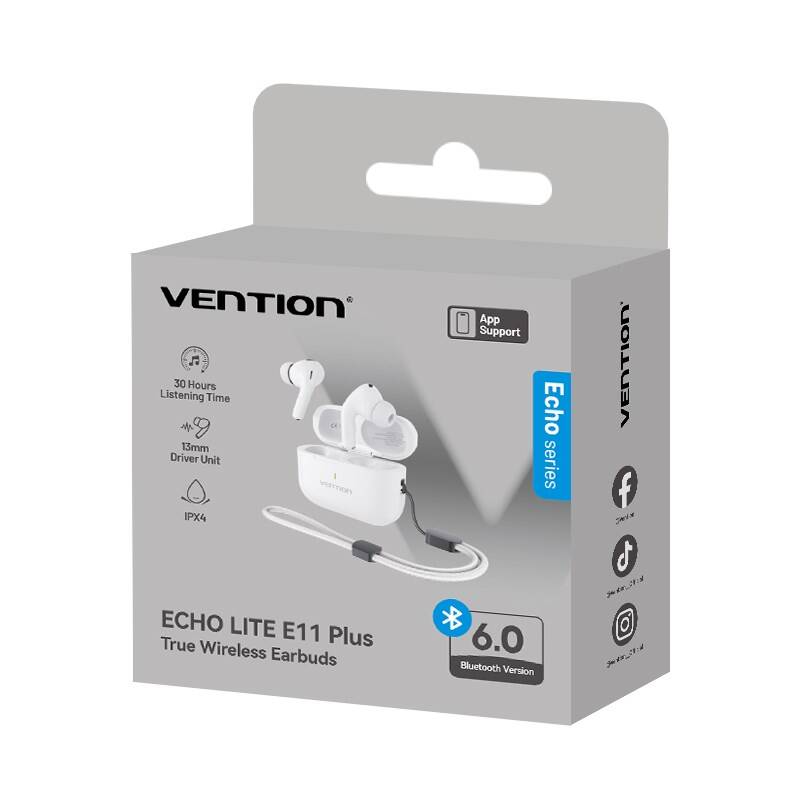 Vention E11 Plus TWS Bluetooh Kulaklık - 6