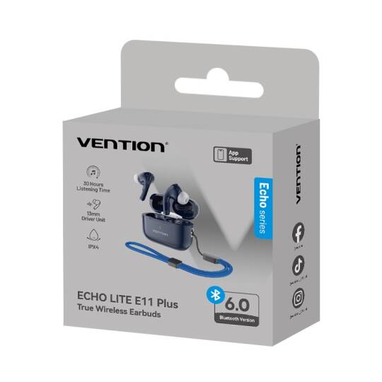 Vention E11 Plus TWS Bluetooh Kulaklık - 3
