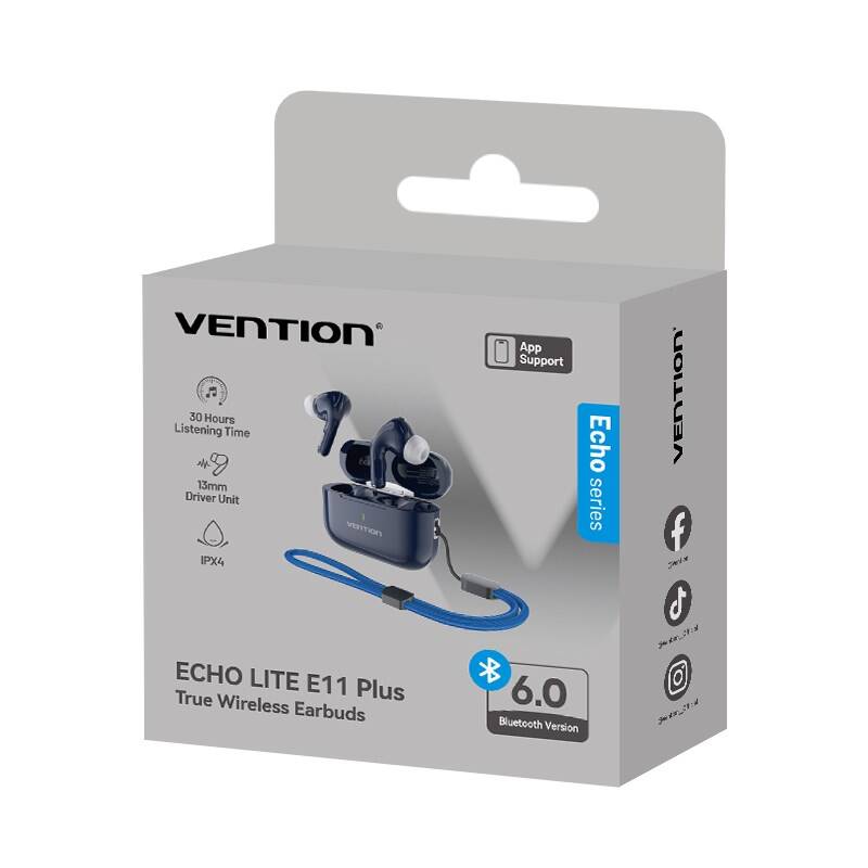 Vention E11 Plus TWS Bluetooh Kulaklık - 3