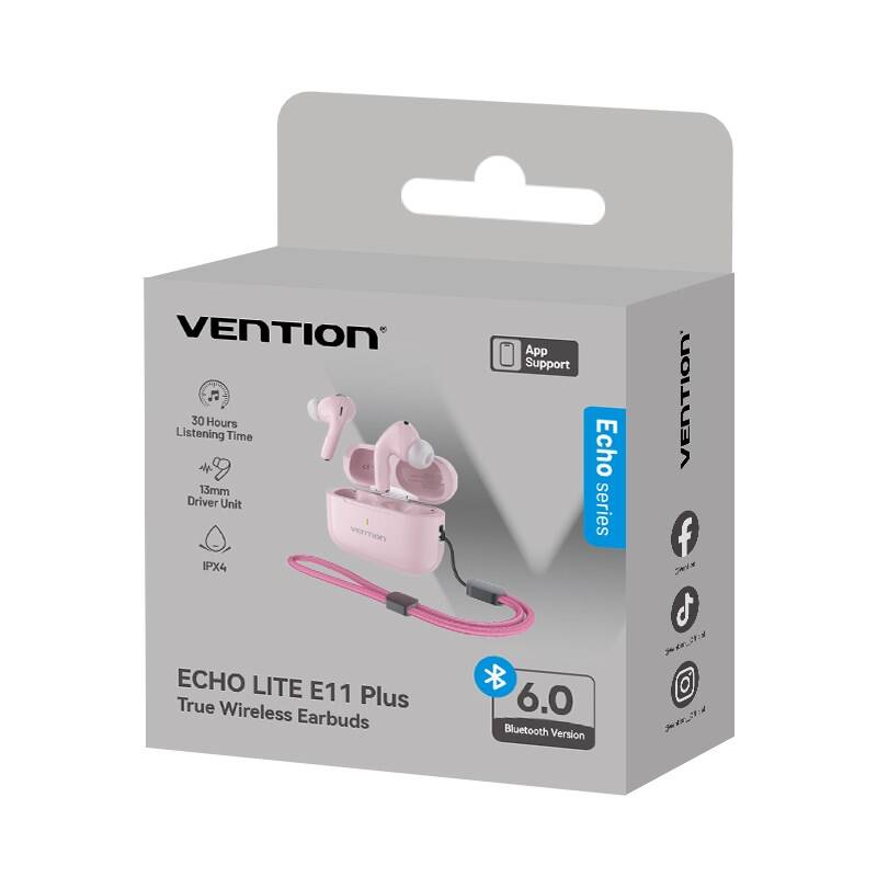 Vention E11 Plus TWS Bluetooh Kulaklık - 1