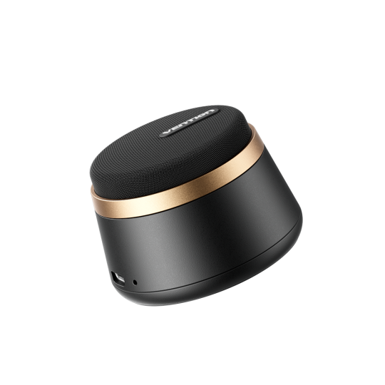 Vention K11 Manyetik Standlı Taşınabilir Bluetooth Hoparlör Siyah - 3
