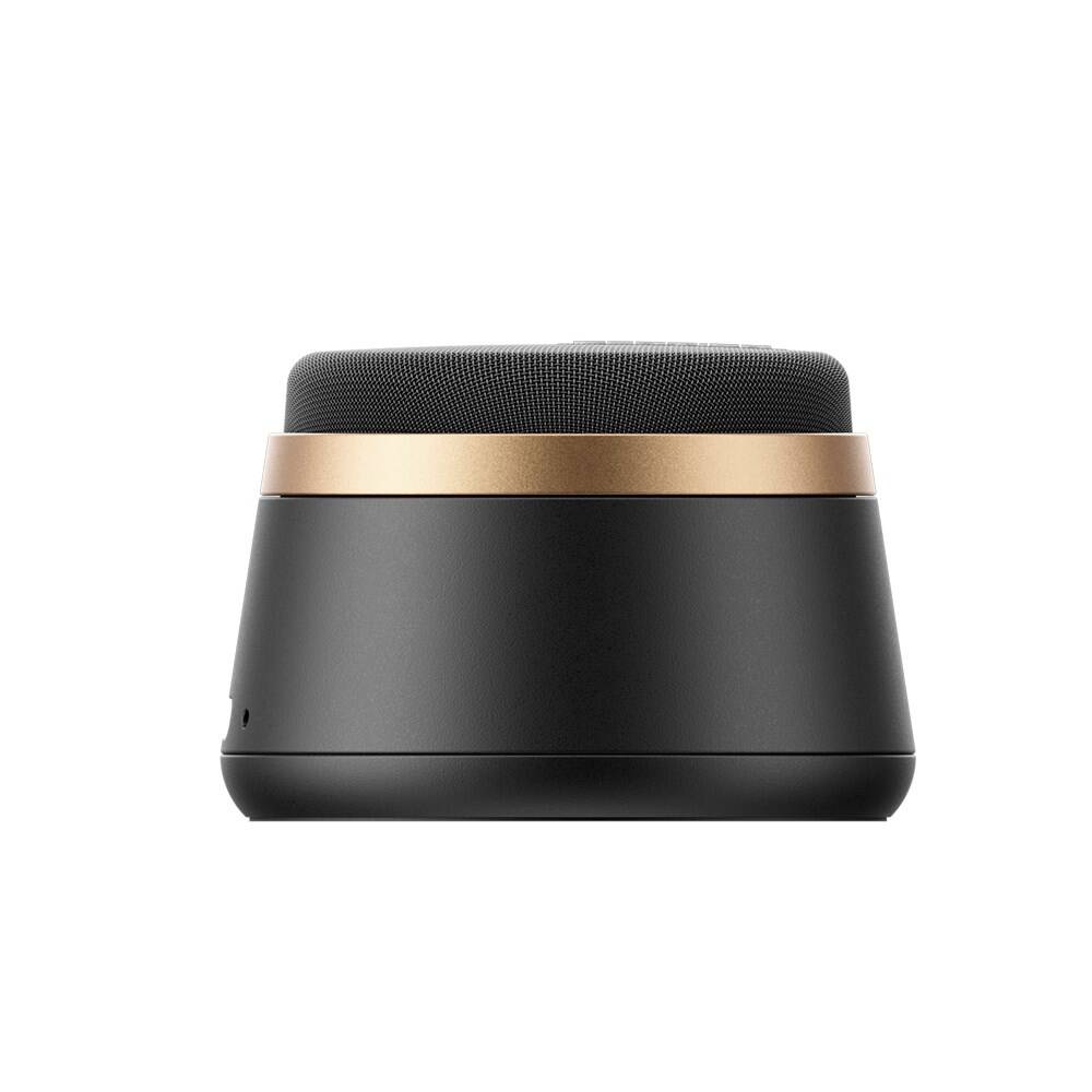 Vention K11 Manyetik Standlı Taşınabilir Bluetooth Hoparlör Siyah - 2