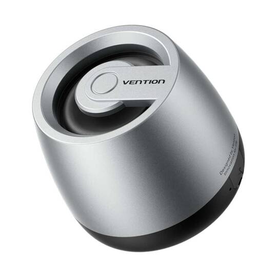 Vention Omni O11 Taşınabilir Bluetooth Hoparlör Gümüş - 3