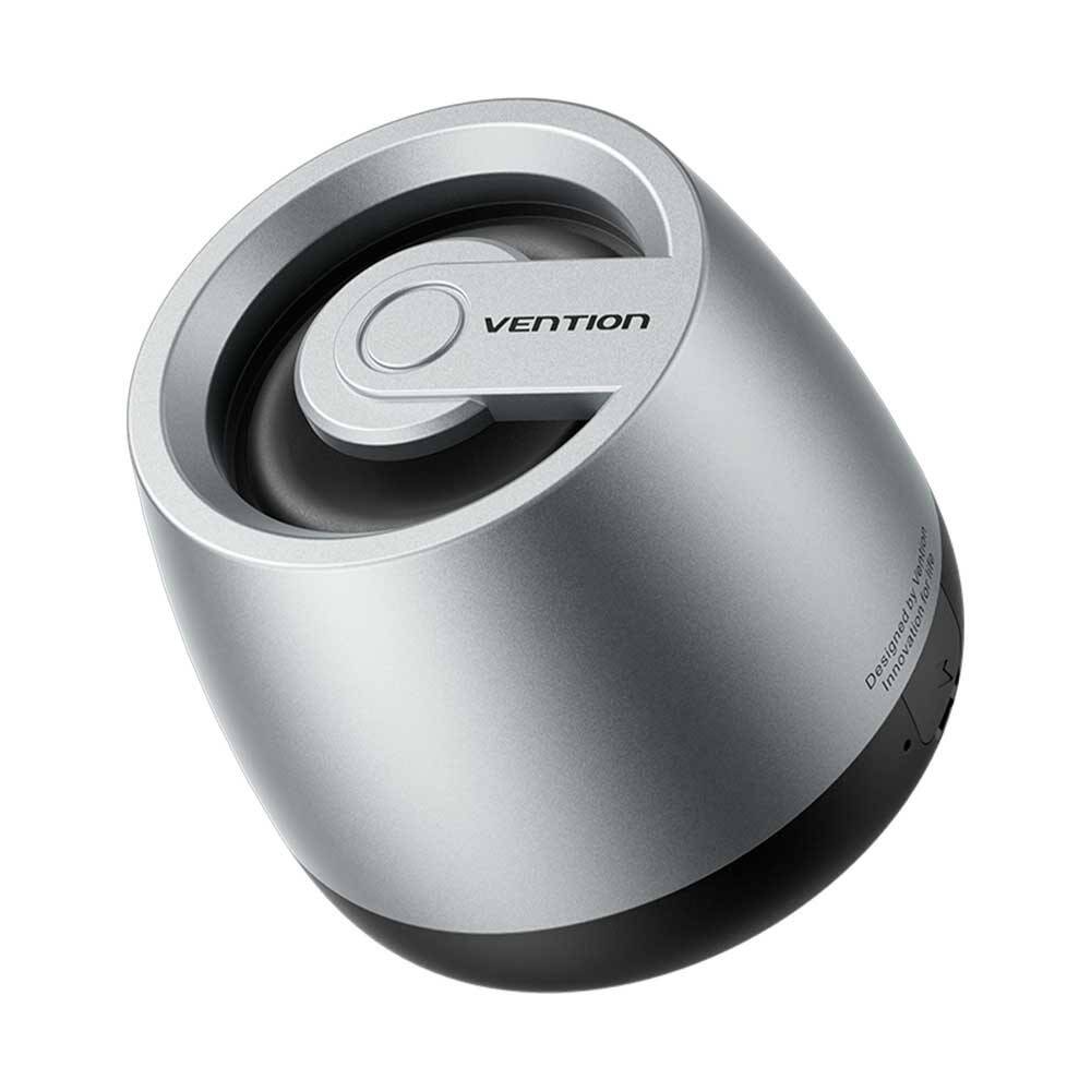 Vention Omni O11 Taşınabilir Bluetooth Hoparlör Gümüş - 3
