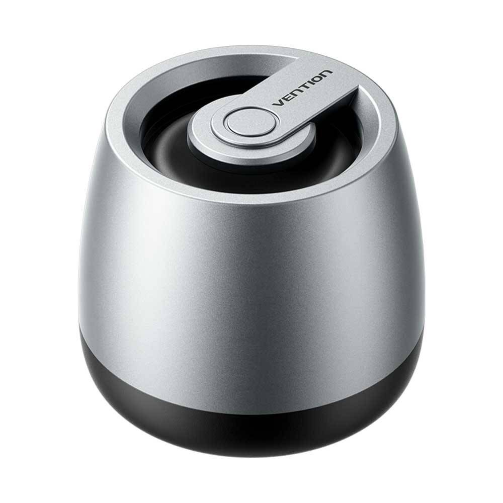 Vention Omni O11 Taşınabilir Bluetooth Hoparlör Gümüş - 2