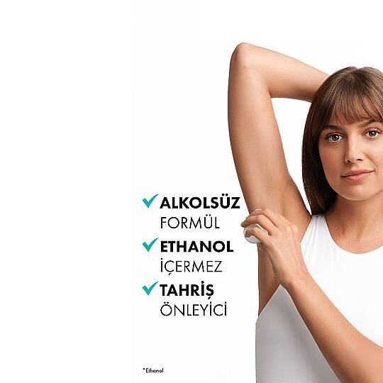 Vichy Anti-Transpirant 24h Terleme Karşıtı Kadın Sprey Deodorant 125 ml - 3