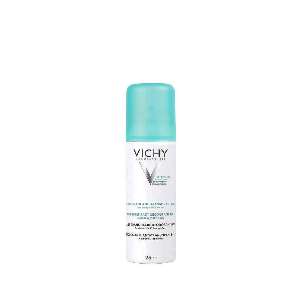 Vichy Anti-Transpirant 24h Terleme Karşıtı Kadın Sprey Deodorant 125 ml - 1