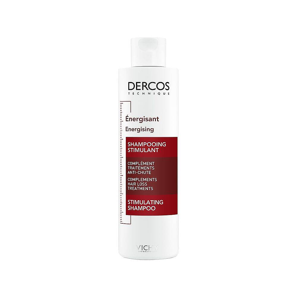 Vichy Dercos Energising Saç Dökülmesine Karşı Şampuan 200 ml - 1