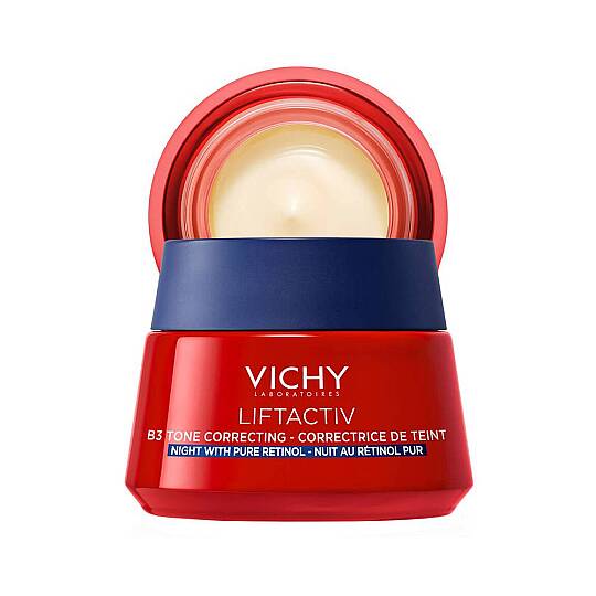 Vichy Liftactiv B3 Cilt Tonu Eşitleyici Retinol Gece Kremi 50 ml - 6