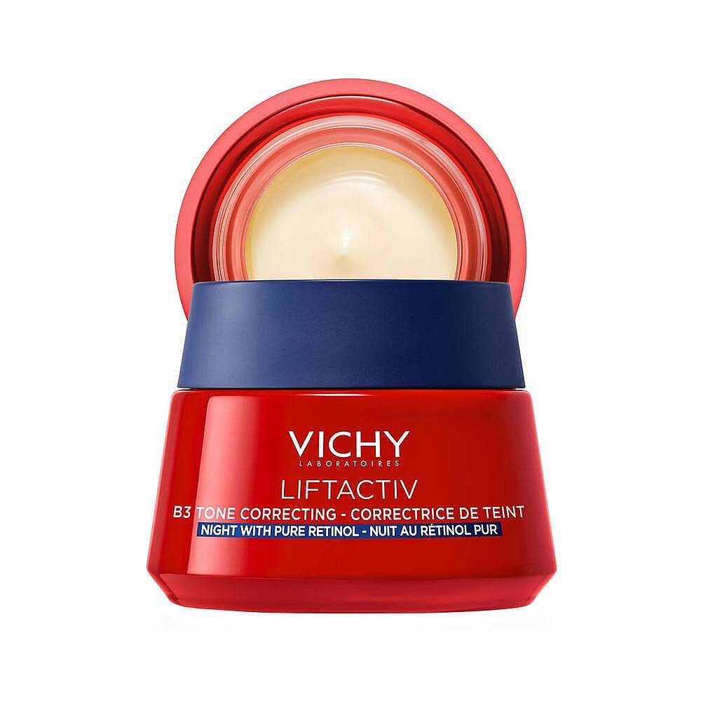 Vichy Liftactiv B3 Cilt Tonu Eşitleyici Retinol Gece Kremi 50 ml - 6
