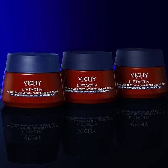 Vichy Liftactiv B3 Cilt Tonu Eşitleyici Retinol Gece Kremi 50 ml - 4