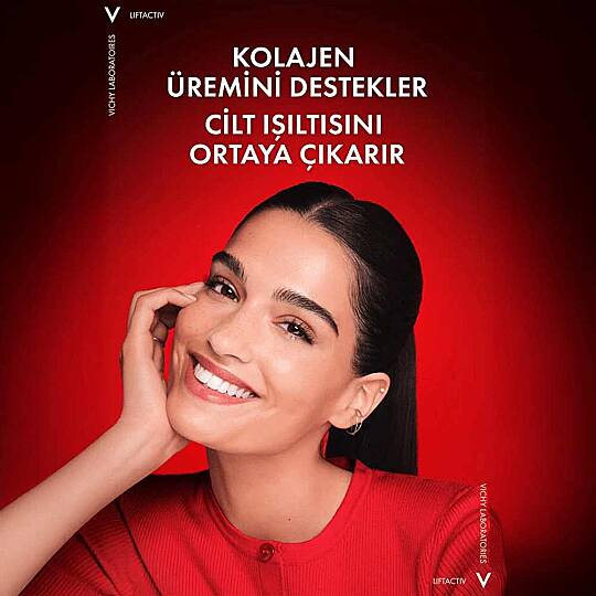 Vichy Liftactiv Collagen Specialist 16 Collagel Aydınlatıcı Cilt Bakım Kremi 50 ml - 6