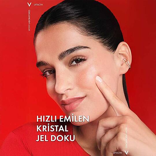 Vichy Liftactiv Collagen Specialist 16 Collagel Aydınlatıcı Cilt Bakım Kremi 50 ml - 4