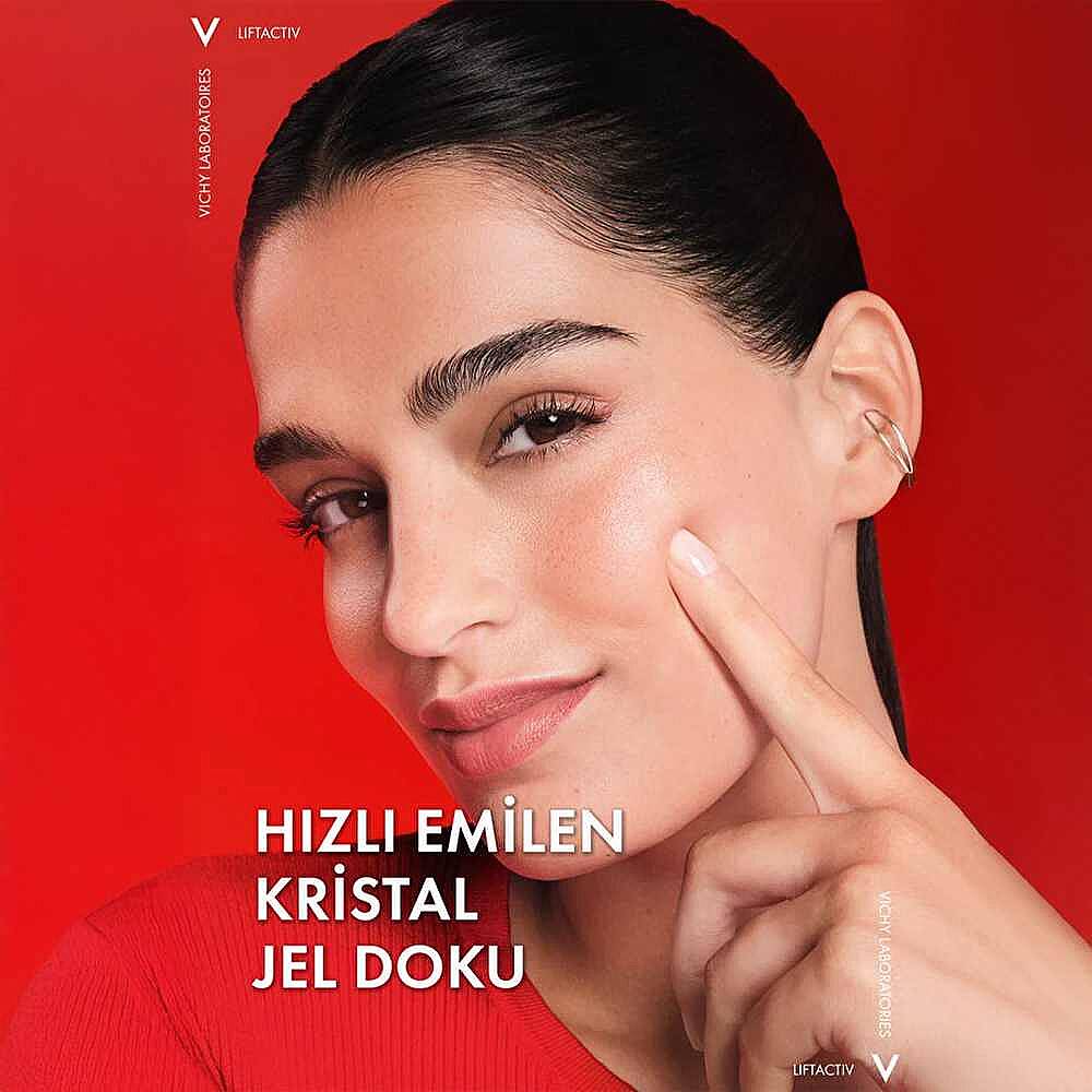 Vichy Liftactiv Collagen Specialist 16 Collagel Aydınlatıcı Cilt Bakım Kremi 50 ml - 4