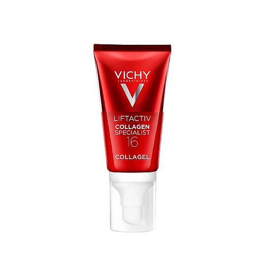 Vichy Liftactiv Collagen Specialist 16 Collagel Aydınlatıcı Cilt Bakım Kremi 50 ml