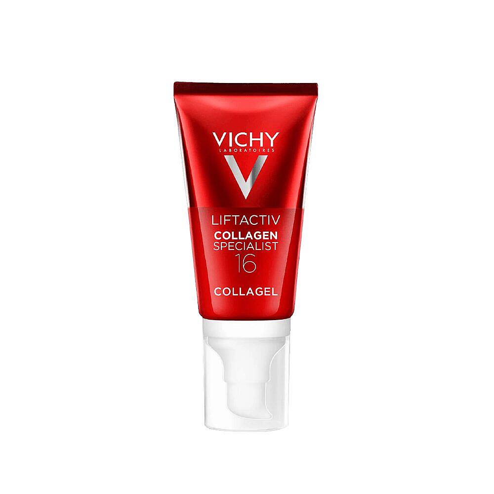 Vichy Liftactiv Collagen Specialist 16 Collagel Aydınlatıcı Cilt Bakım Kremi 50 ml - 1