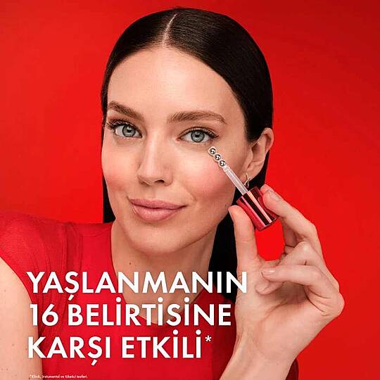 Vichy Liftactiv Collagen Specialist 16 Göz Çevresi Bakım Serumu 15 ml - 10
