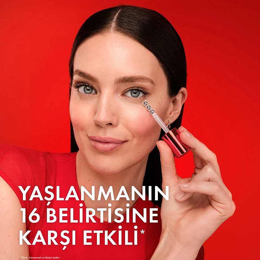 Vichy Liftactiv Collagen Specialist 16 Göz Çevresi Bakım Serumu 15 ml - 10
