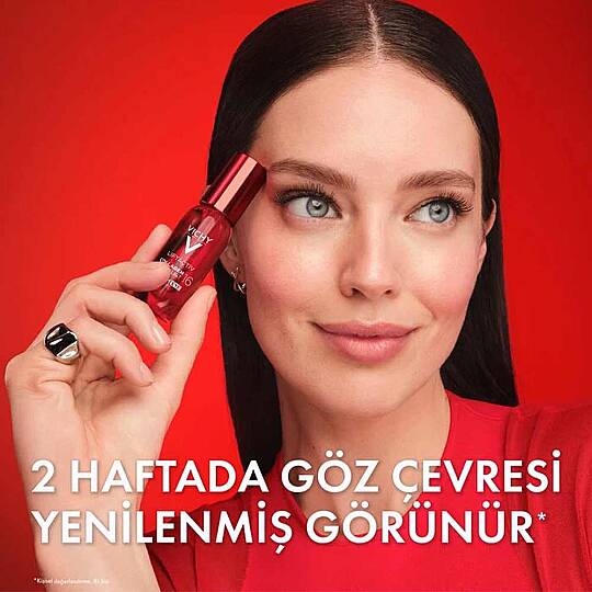 Vichy Liftactiv Collagen Specialist 16 Göz Çevresi Bakım Serumu 15 ml - 8