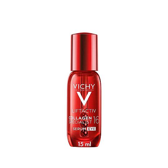 Vichy Liftactiv Collagen Specialist 16 Göz Çevresi Bakım Serumu 15 ml