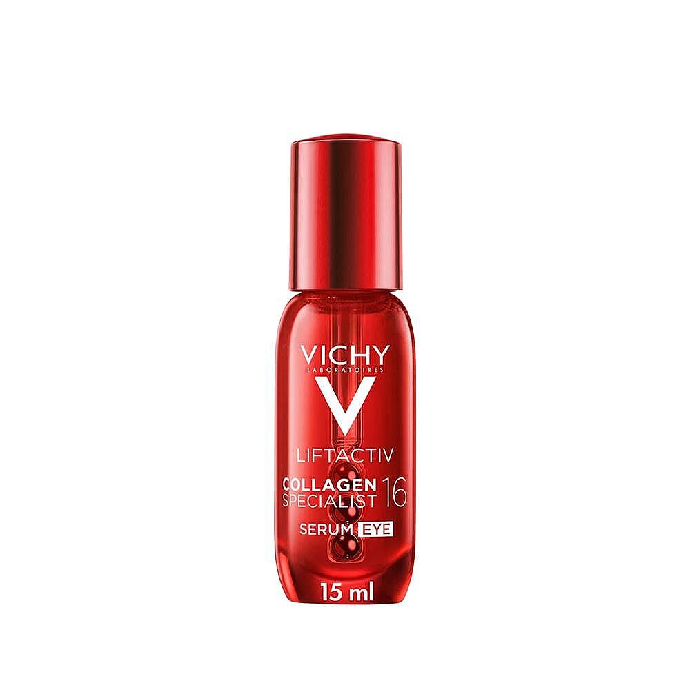 Vichy Liftactiv Collagen Specialist 16 Göz Çevresi Bakım Serumu 15 ml - 1