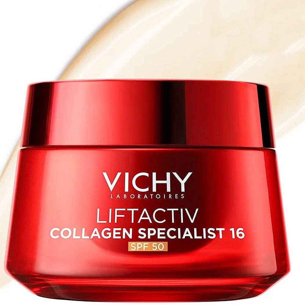 Vichy Liftactiv Collagen Specialist 16 SPF50 Gündüz Kremi 50 ml - 5