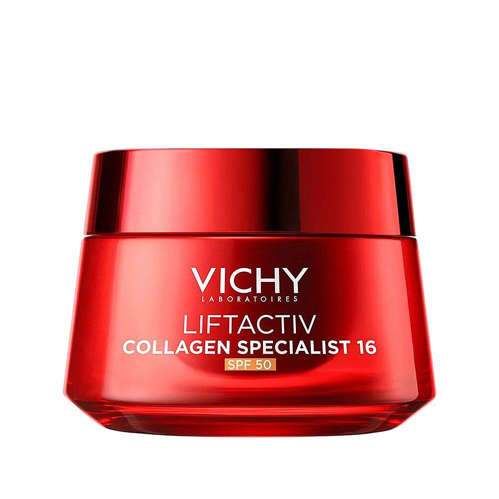 Vichy Liftactiv Collagen Specialist 16 SPF50 Gündüz Kremi 50 ml - 1