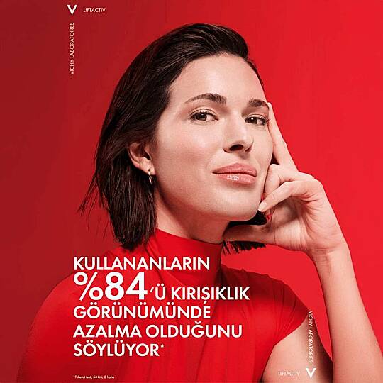 Vichy Liftactiv Collagen Specialist 16 SPF50 Gündüz Kremi Yedek Kapsül 50 ml - 3