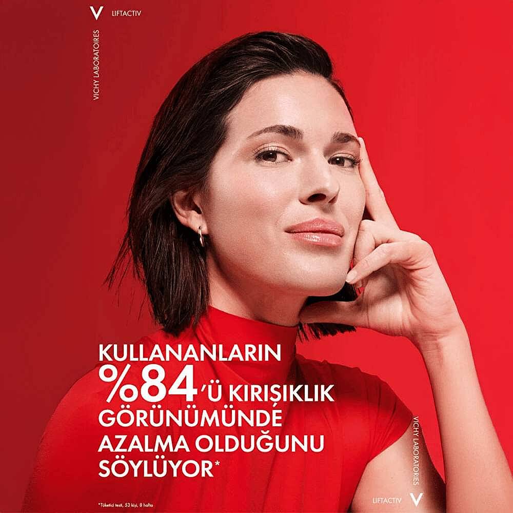 Vichy Liftactiv Collagen Specialist 16 SPF50 Gündüz Kremi Yedek Kapsül 50 ml - 3