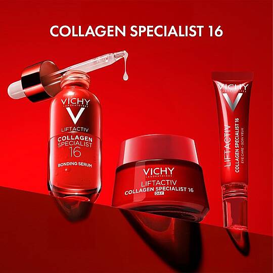 Vichy Liftactiv Collagen Specialist 16 Yaşlanma Karşıtı Gece Bakım Kremi 50 ml - 2