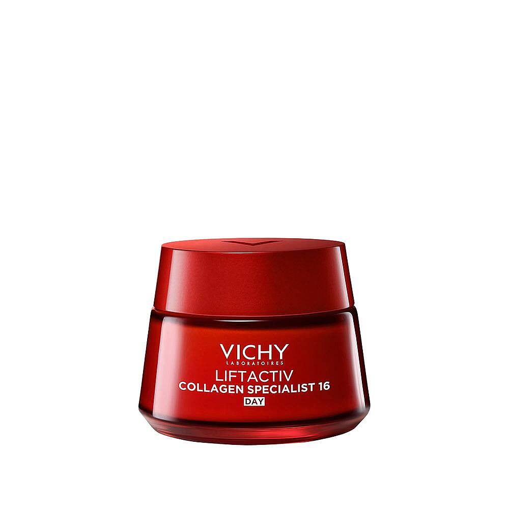 Vichy Liftactiv Collagen Specialist 16 Yaşlanma Karşıtı Gündüz Bakım Kremi 50 ml - 1