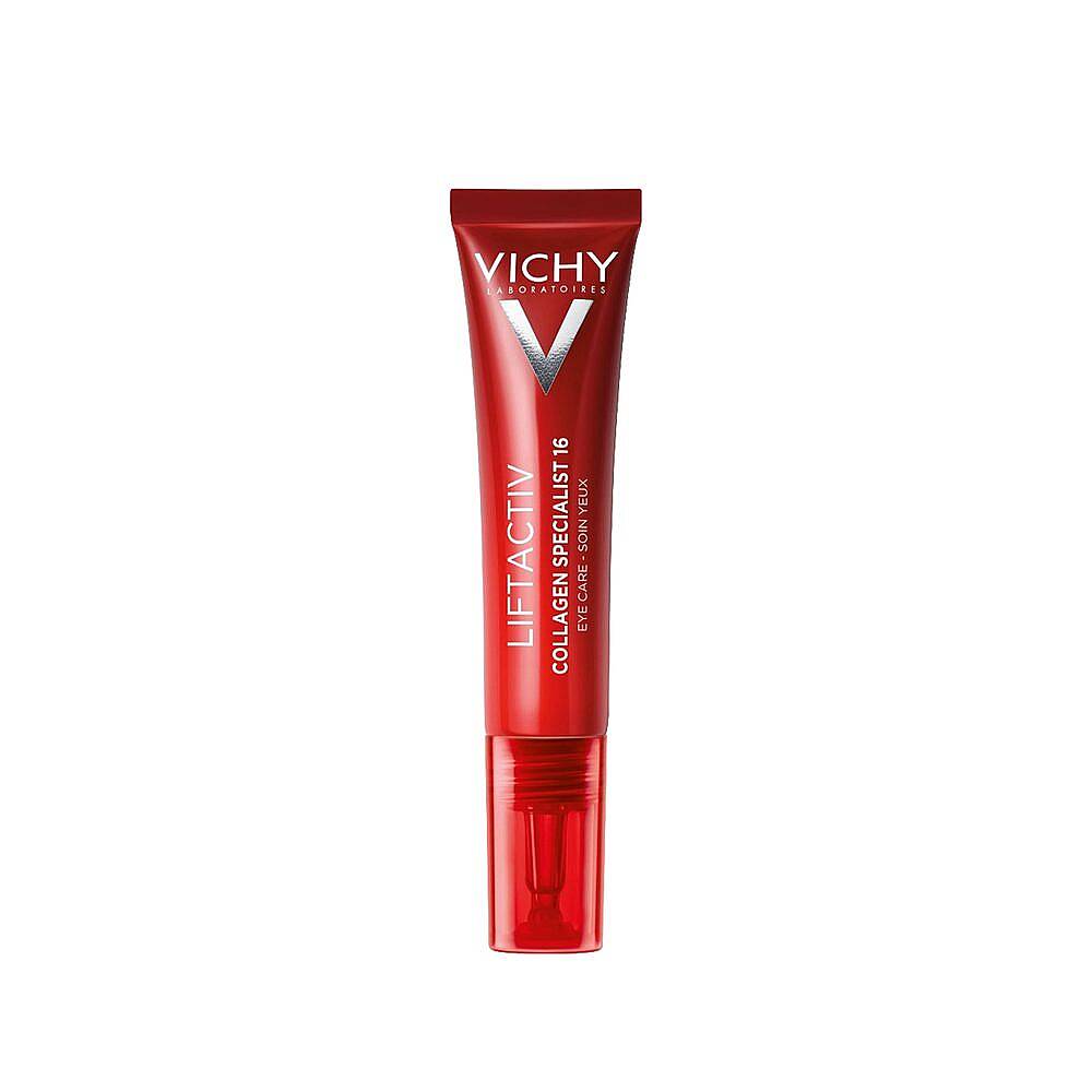Vichy Liftactiv Collagen Specialist Yaşlanma Belirtilerine Karşı Göz Bakım Kremi 15 ml - 1
