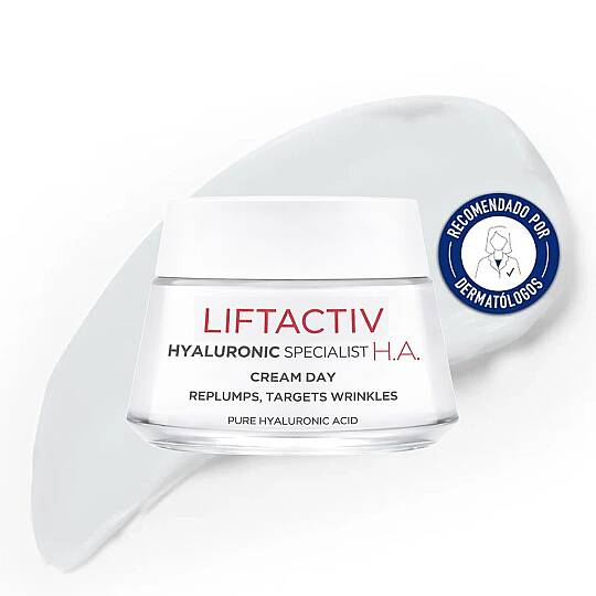 Vichy Liftactiv H.A. Kırışıklık Karşıtı Dolgunlaştırıcı Krem Kuru Cilt 50 ml - 2