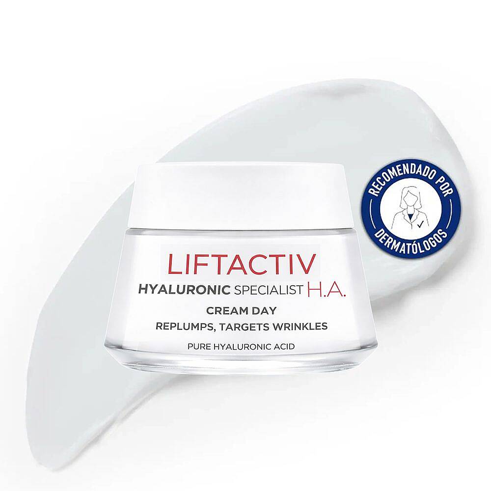 Vichy Liftactiv H.A. Kırışıklık Karşıtı Dolgunlaştırıcı Krem Kuru Cilt 50 ml - 2