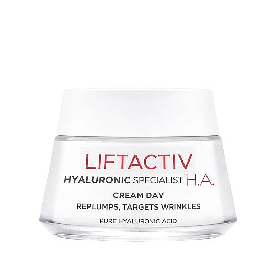 Vichy Liftactiv H.A. Kırışıklık Karşıtı Dolgunlaştırıcı Krem Kuru Cilt 50 ml