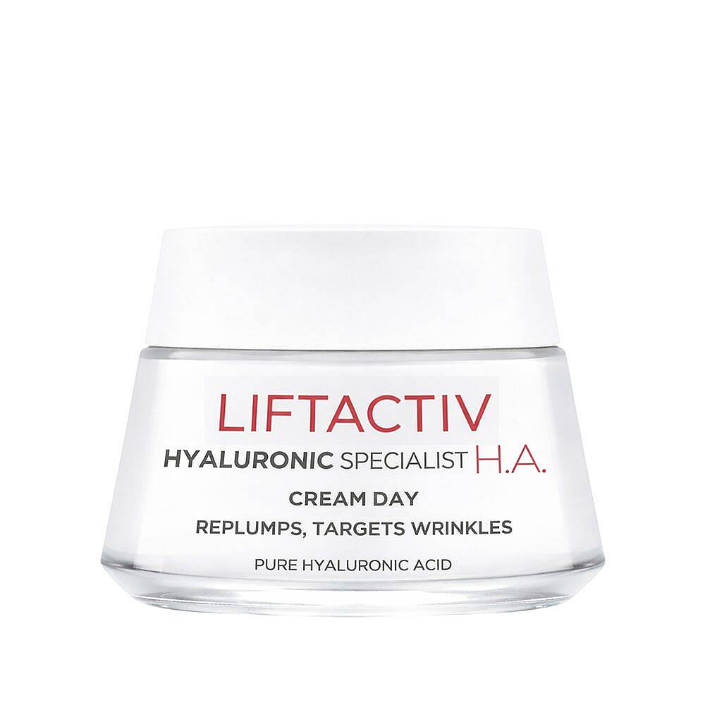 Vichy Liftactiv H.A. Kırışıklık Karşıtı Dolgunlaştırıcı Krem Kuru Cilt 50 ml - 1